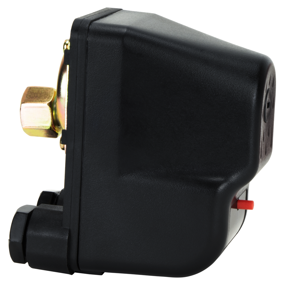 XPD-2-AUTO (0,15-0.9 bar, класс IP-54) Реле  защиты от "СУХОГО ХОДА". Коробка 50 шт
