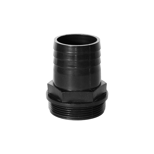 CON-450/750, ПРЯМОЙ  ПЛАСТИКОВЫЙ  переходник  к насосу   FESTOCK- 450 и FESTOCK-750